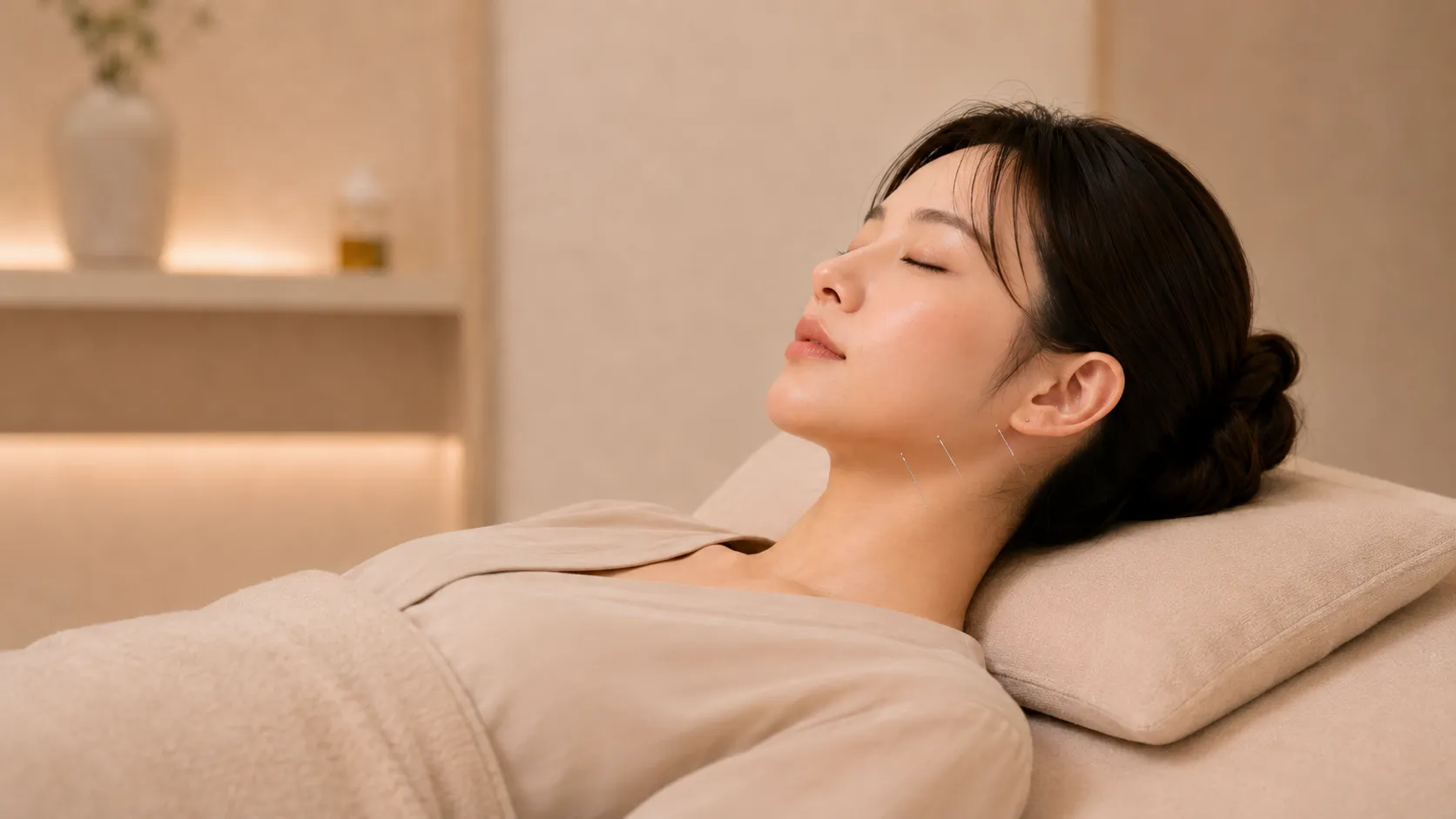 뇌척수 림프 순환 회복
