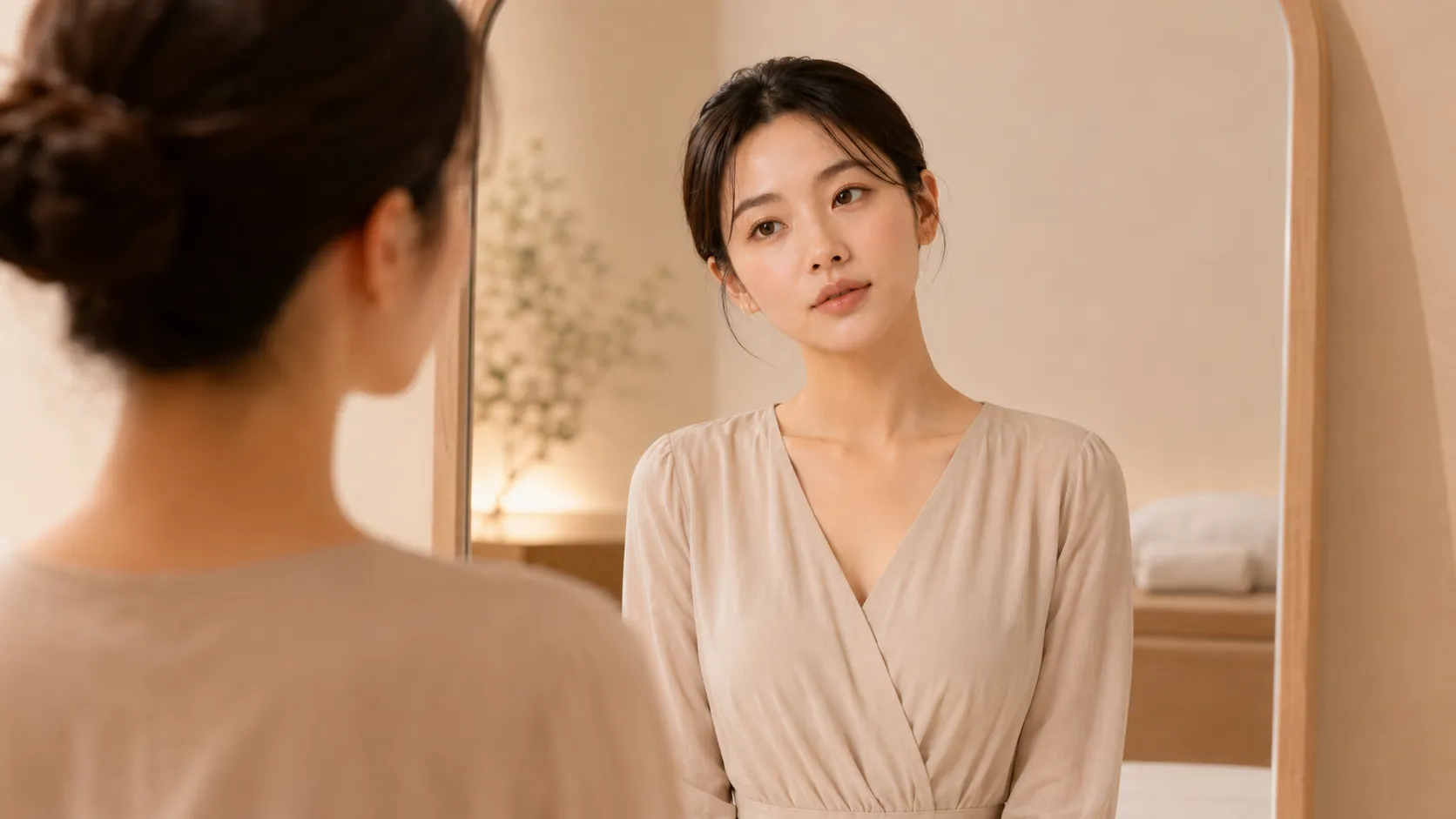 가만히 거울을 보면 고개가 한쪽으로 약간 기울어 있거나 좌우 어깨 높이가 확연히 다르다.
