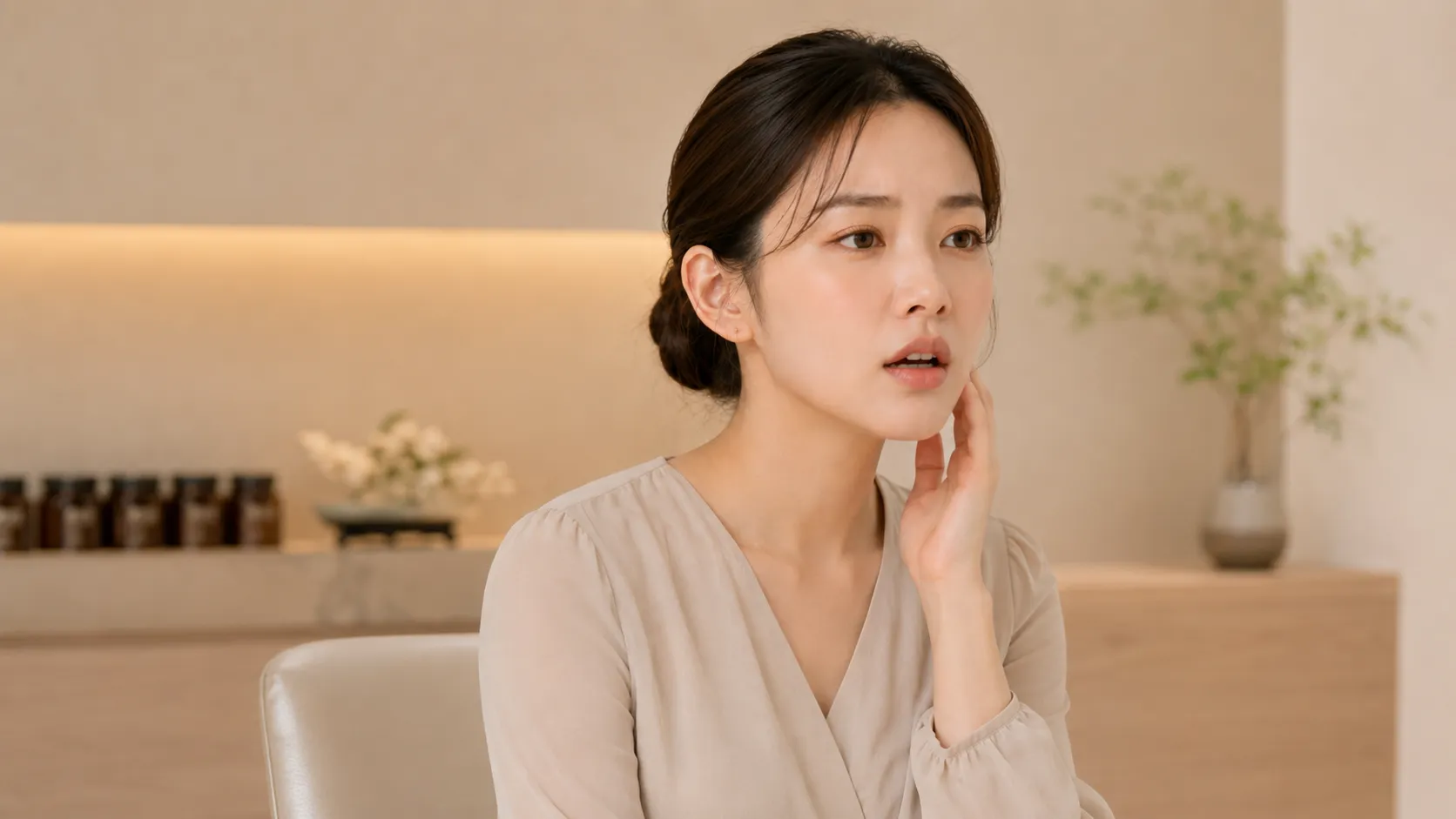 턱관절장애 클리닉