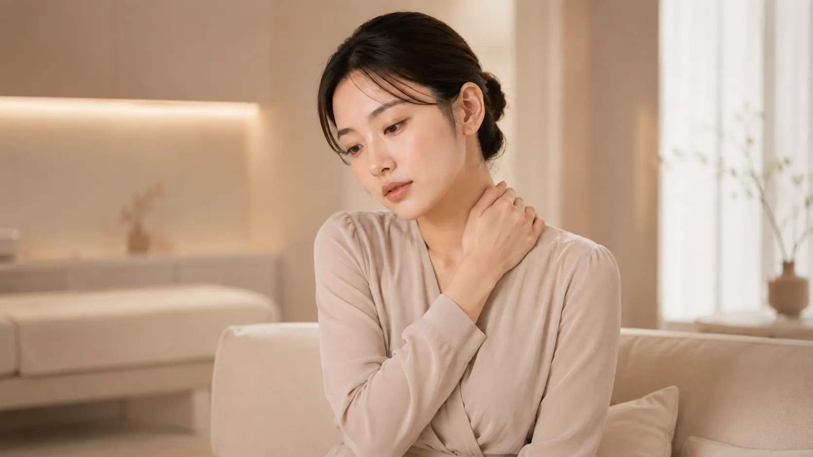 만성적인 전신 질환으로 번집니다