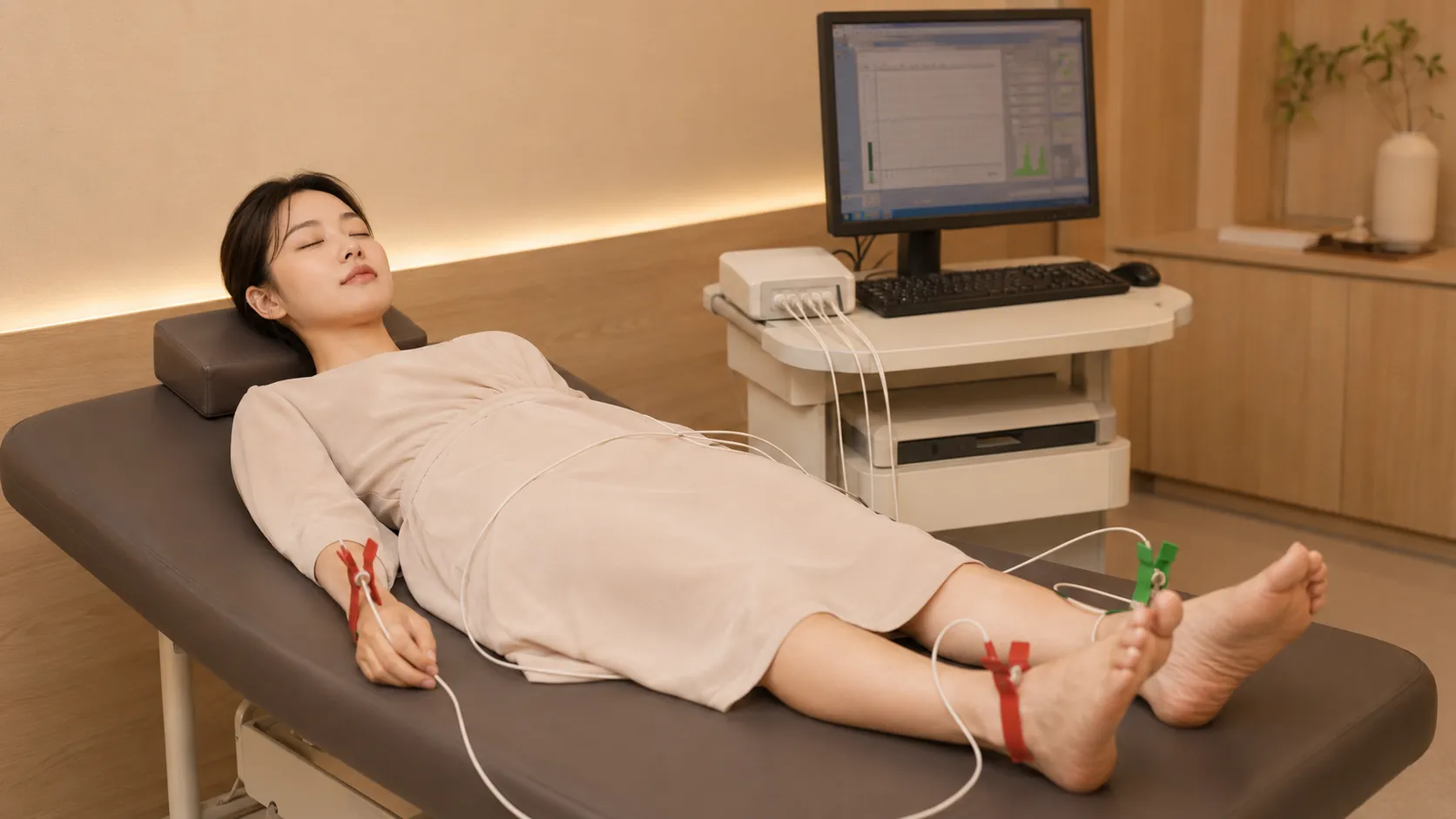 뇌신경 자율신경 평가