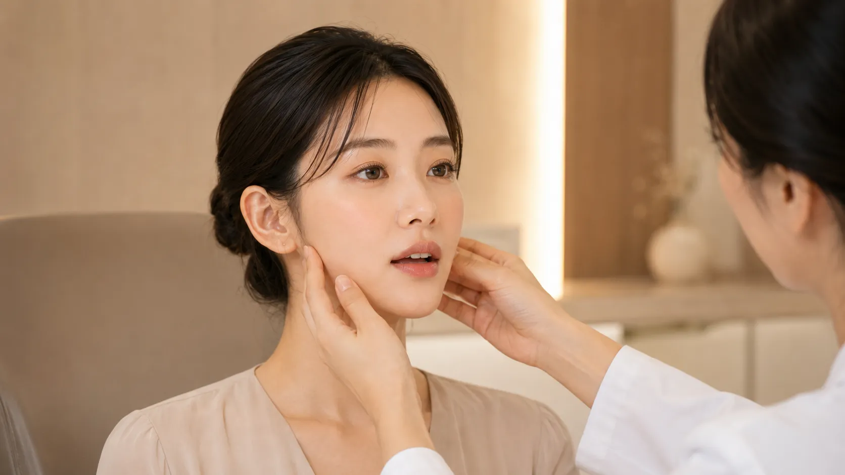 턱관절 악물림 관리